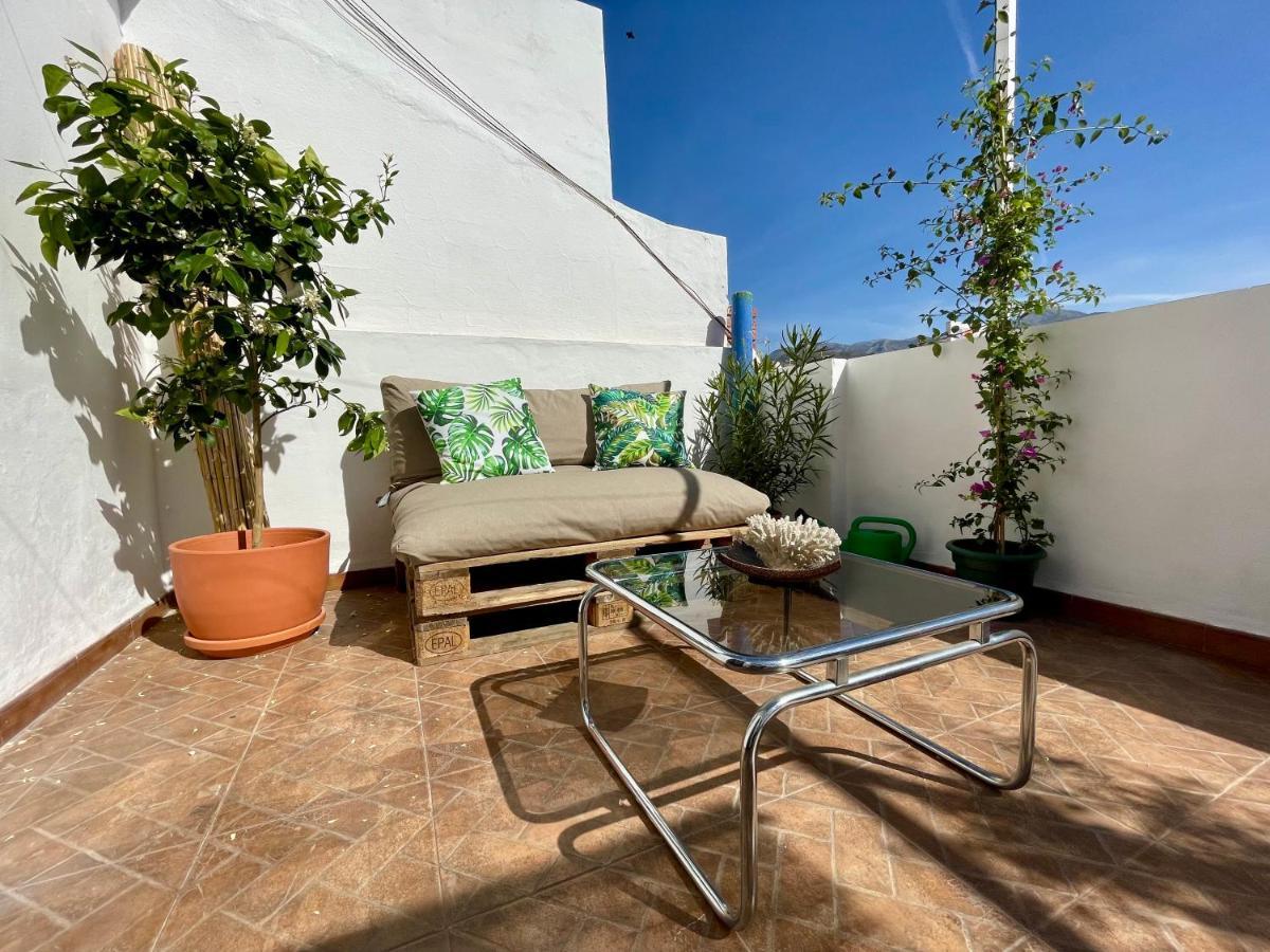 Atico & Terraza By Maison Jaken Nerja Exterior photo